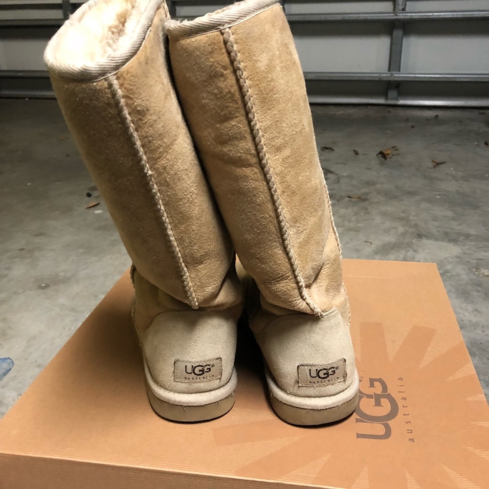 Women’s UGG boots
